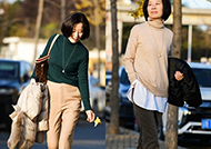 這位中年博主的減齡穿搭，精致優雅又顯氣質-菲菲美人館