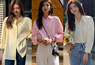 早春穿“襯衣”，牢記這些穿搭思路，知性高階又時髦，氣質很加分-菲菲美人館