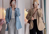 梨形身材怎么穿才顯瘦？掌握這4個穿搭要點，時髦顯瘦-菲菲美人館