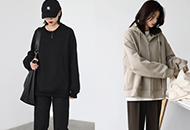 衛衣今年流行這樣穿，舒適休閑又顯瘦，拯救小粗腿-菲菲美人館
