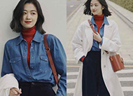 “小個子”女生別急！好造型都是穿出來的-菲菲美人館