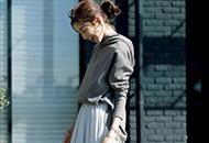 有品位的中年女人春季應該這樣穿衣！真實自然不裝嫩-菲菲美人館