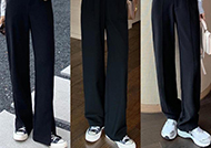 立春后，試試這條褲子，遮肉顯瘦，日常、通勤兩相宜-菲菲美人館