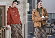 “短外套＋裙子”＝2022的顯高穿搭，小個子很適用-菲菲美人館