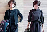真正有氣質的中年女人，懂得根據年齡選擇穿搭配色-菲菲美人館