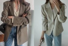 上班怎么穿?楊冪、陳數給你做示范,5款必備單品穿出時髦高質感-菲菲美人館