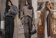 經典不出錯的“大地色”,怎么穿更顯高階?詳細的搭配干貨送你-菲菲美人館