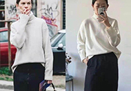 普通素人照搬時尚博主的穿搭,輕松美出新高度!-菲菲美人館