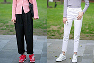 女人會不會“打扮”,看她春天穿什么鞋子就知道,差距很大-菲菲美人館