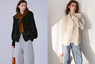 冬末初春，極簡風穿搭示范，簡約高階又耐看-菲菲美人館