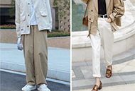扔掉你的闊腿褲吧!今年流行“公主褲”,洋氣顯瘦,時髦精都在穿-菲菲美人館