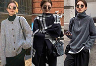 穿衣搭配如何擺脫“路人感”？學會“疊穿”就夠了！-菲菲美人館