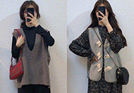 毛衣下面別總配牛仔褲！今年流行的“新穿法”，更加時髦減齡-菲菲美人館