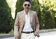 上了年紀的男人，建議多穿這3種顏色，高階有格調-菲菲美人館