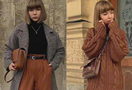 這是我見過最會穿的小個子博主！俏皮洋氣，憑實力“圈粉”-菲菲美人館