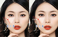 一畫腮紅毀全妝?顴骨內推腮紅畫法,重塑流暢臉型!-菲菲美人館