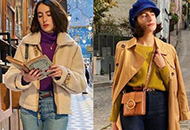 女人無論你多大,建議牢記下面的“配色公式”,實用又好看!-菲菲美人館