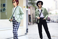 40歲女人想擺脫“大媽感”?穿衣:顏色要淺、款式要寬,優雅減齡-菲菲美人館