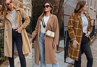 會“打扮”的女人早不穿裙子了,學下面潮人這樣穿褲子,更好看-菲菲美人館