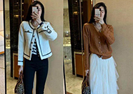 春季上班這樣穿,一周美得不重樣!時髦又洋氣-菲菲美人館