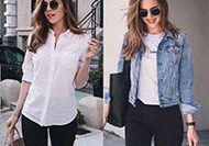 穿來穿去,還是覺得“小黑褲”更實用!隨便一搭就很好看-菲菲美人館