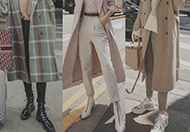 春天,氣質的你穿上“九分褲”,不用費力就能美得優雅、高階!-菲菲美人館