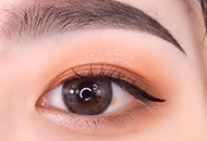 noze同款貓系消腫眼妝教程分享來了!打造深邃大眼-菲菲美人館