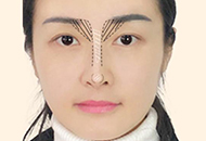 整容級鼻影修容畫法,6種鼻型適合的陰影,打亮訣竅全揭秘-菲菲美人館