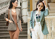 放過“少女感”吧!今年流行的“大女人”穿搭,才是真好看-菲菲美人館