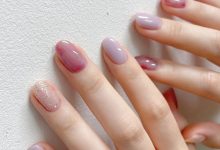 紫色系美甲,和指甲一起過春天!-菲菲美人館