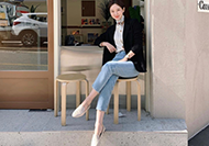 “長靴”要收起來了,“瓢鞋”該上場了,顯瘦還顯瘦,關鍵不累腳-菲菲美人館