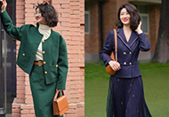 建議30、40歲女人多穿“半裙”,顯瘦又高階,盡顯熟女風采!-菲菲美人館