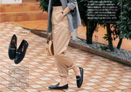 鞋子在精不在多，備好這3雙就夠，搭裙子、褲子都好看-菲菲美人館