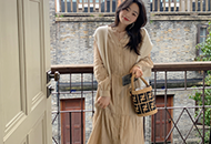 最近迷戀上“清新少女風”，優雅又不失減齡氣質，特適合30＋女性-菲菲美人館