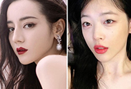 想要妝容更減齡,更有高階感?學熱巴雪莉搞懂“妝容重心”是關鍵-菲菲美人館