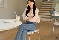 春季的第一條褲子就選它!顯瘦顯腿長,超級好穿!-菲菲美人館