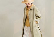 穿來穿去,還是最愛“簡約休閑風”搭配,穿出隨性大方范兒-菲菲美人館