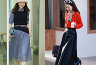 女人可以不漂亮，但一定要有氣質！今年這4套裙裝搭配，優雅大氣-菲菲美人館