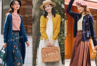 升溫啦！早春出游這樣穿，溫柔文藝又減齡-菲菲美人館