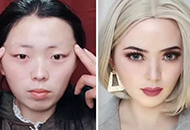 牙突不要緊,“眼凸”才拉垮,死魚眼顯凶又老態,孫儷都深受其害-菲菲美人館