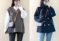 春季長褲怎么選?面料、配色靠邊站,“版型”才是關鍵!-菲菲美人館