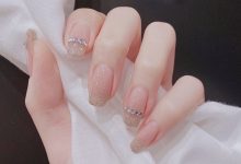 分享簡約氣質 ins風格美甲合集-菲菲美人館