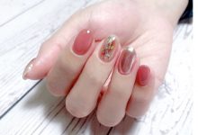 百看不厭的粉色系美甲合集,滿滿都是粉色少女心哦!-菲菲美人館