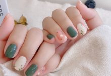 溫柔成熟的美甲   顯白又顯長  美得剛剛好-菲菲美人館