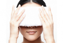 1分鐘快速消除黑眼圈-菲菲美人館