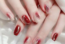 美甲分享 bling bling美甲 太好看了吧!-菲菲美人館