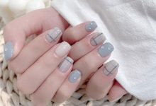 冷色系美甲來襲,做個冷美人,從指尖開始!-菲菲美人館
