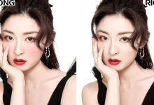 視覺重心化妝法 | 4個化妝重心公式,告別土氣顏值翻倍-菲菲美人館