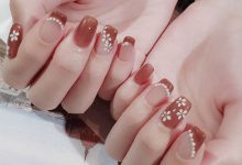 秋天適合做什么款式美甲?這些顯白又高級的美甲,必須要get上!-菲菲美人館