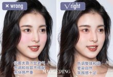 一畫腮紅又村又顯臟?6款實用腮紅畫法,氛圍感拉滿!-菲菲美人館